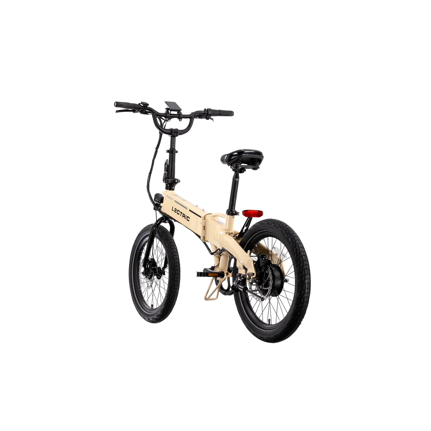 Lectric XP Lite 2.0 Sandstorm Folding eBike