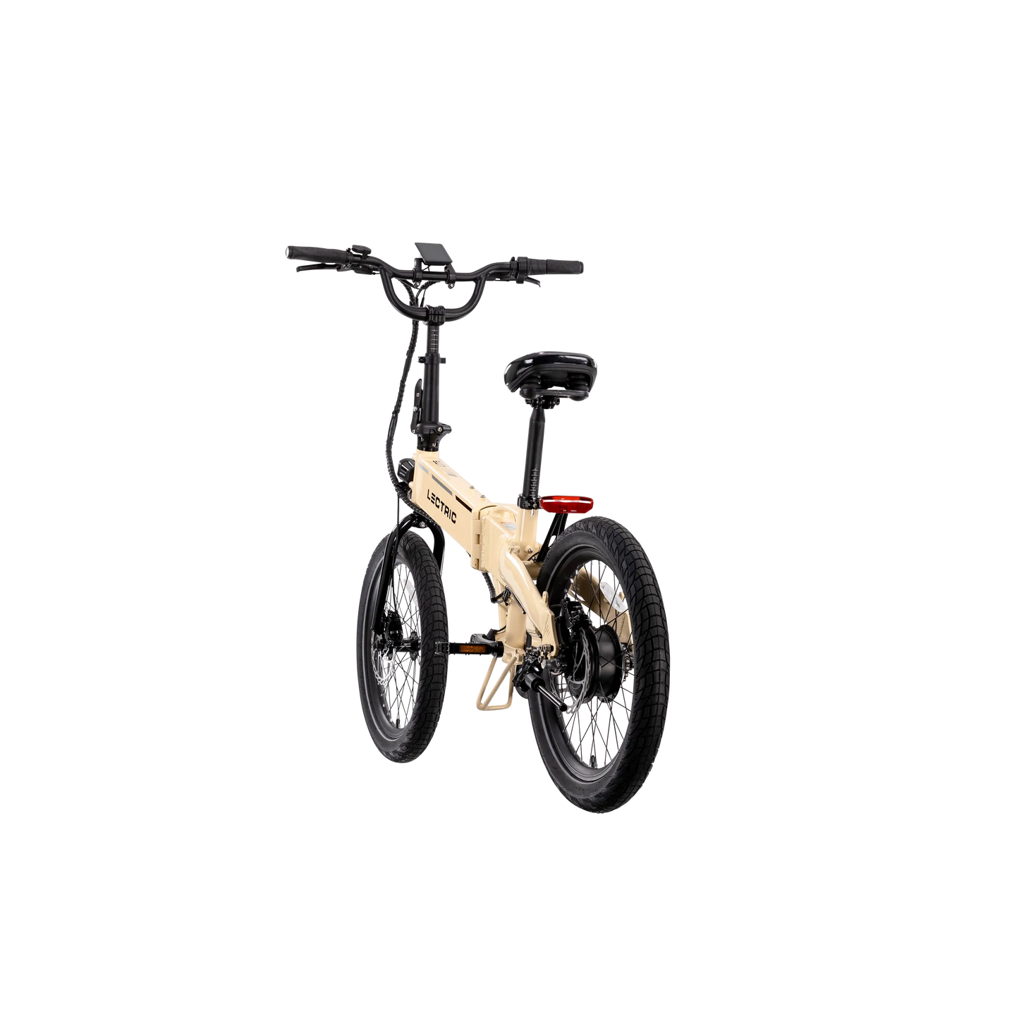 Lectric XP Lite 2.0 Sandstorm Folding eBike