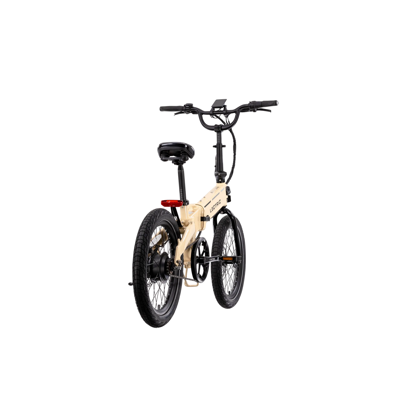 Lectric XP Lite 2.0 Sandstorm Folding eBike