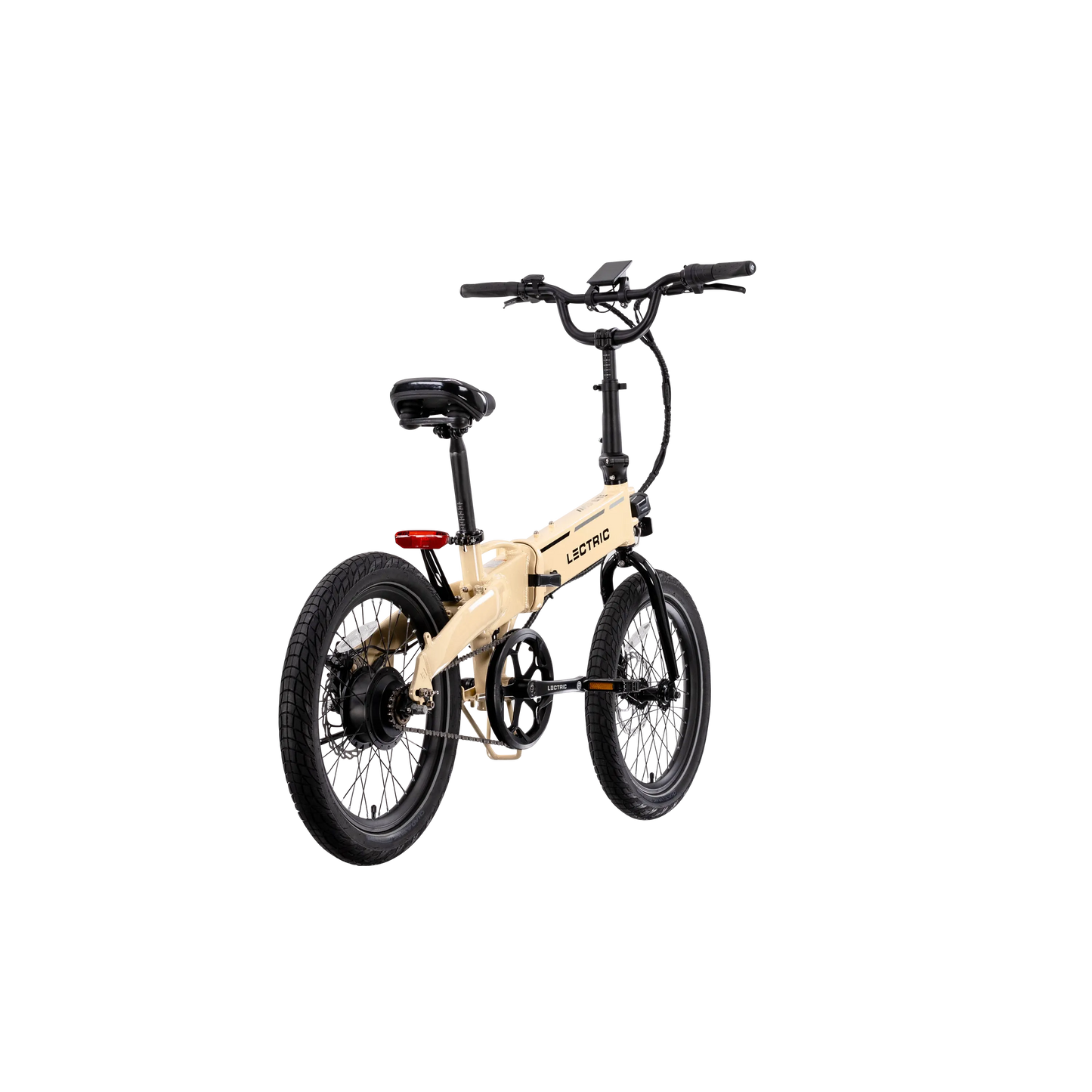 Lectric XP Lite 2.0 Sandstorm Long-Range Folding eBike