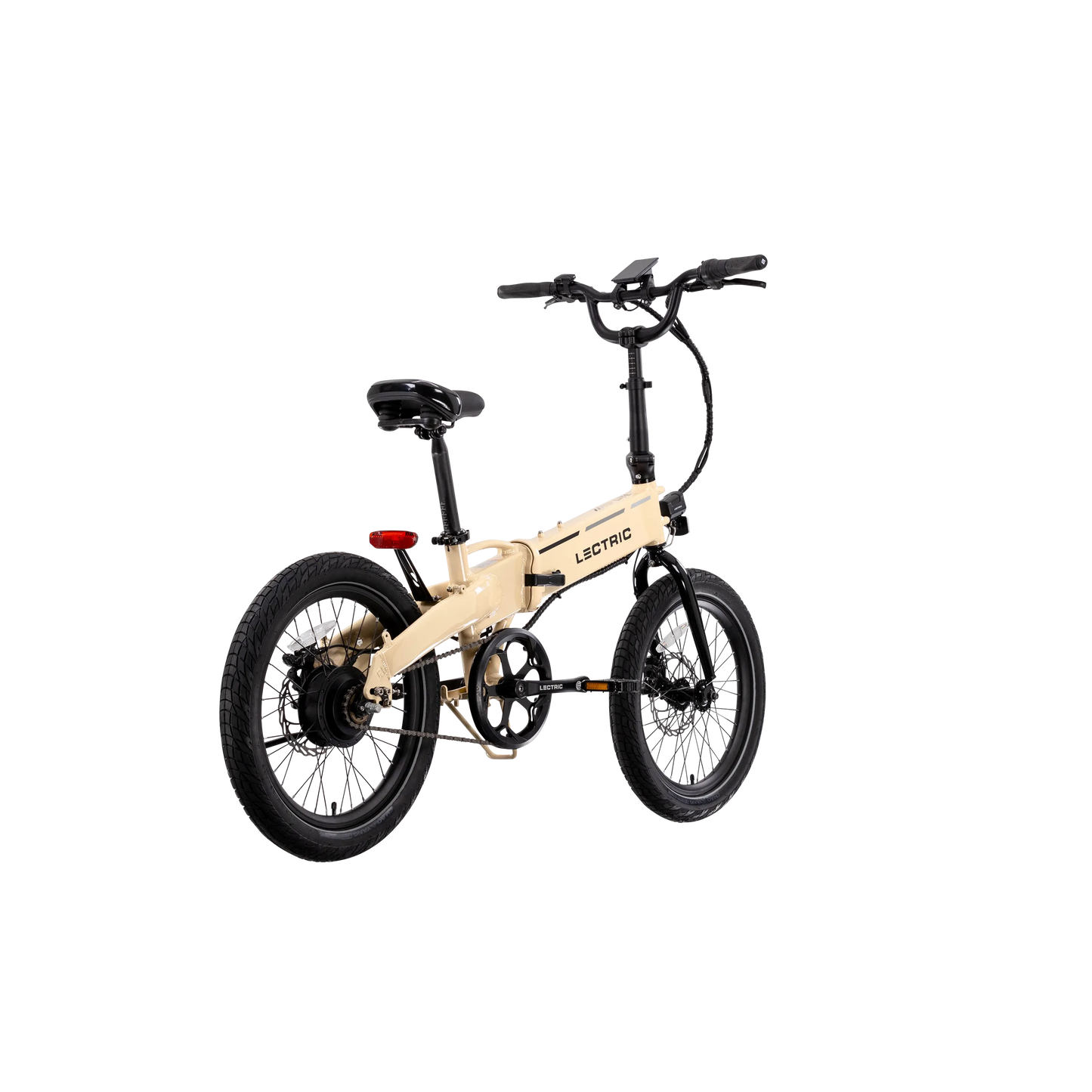 Lectric XP Lite 2.0 Sandstorm Folding eBike