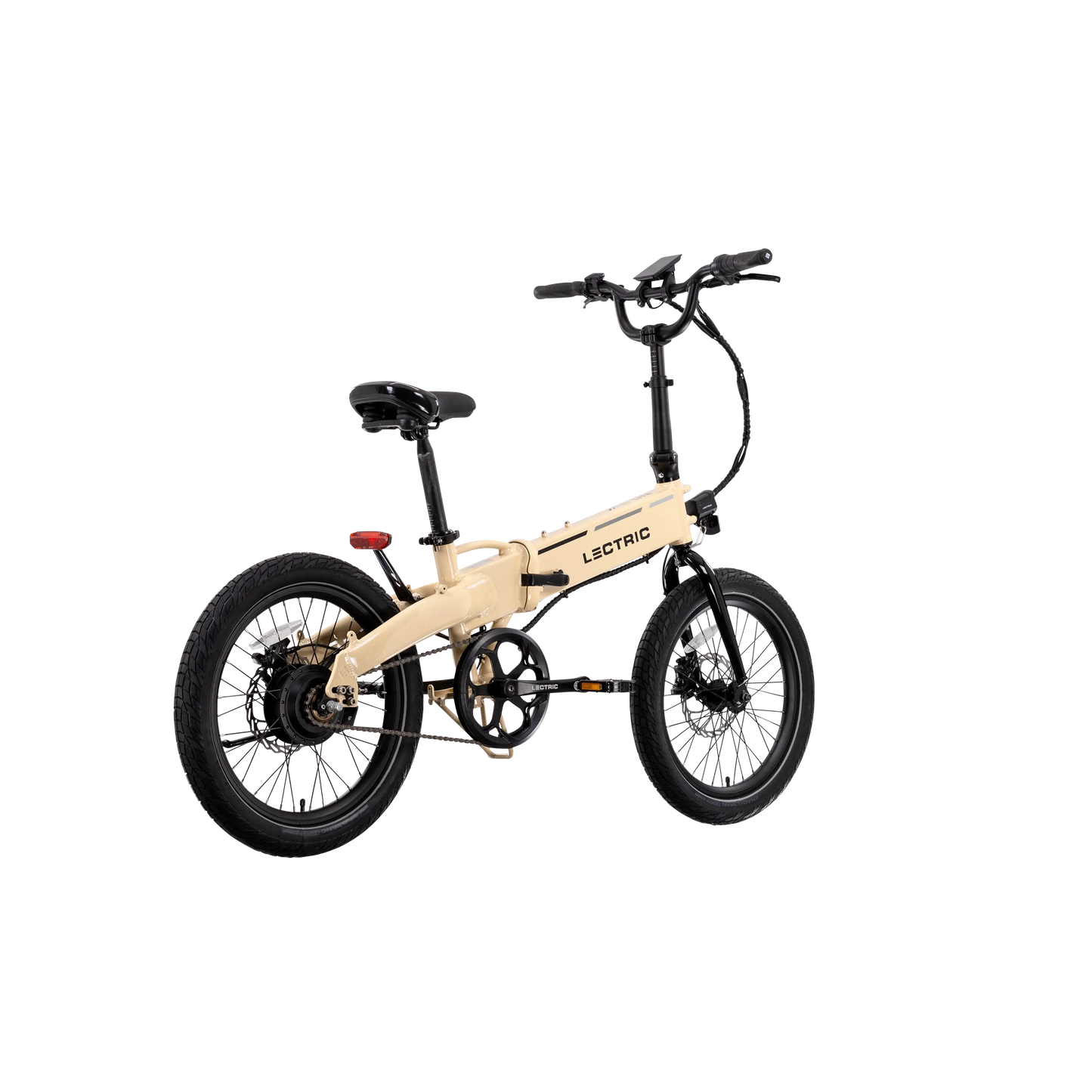 Lectric XP Lite 2.0 Sandstorm Folding eBike