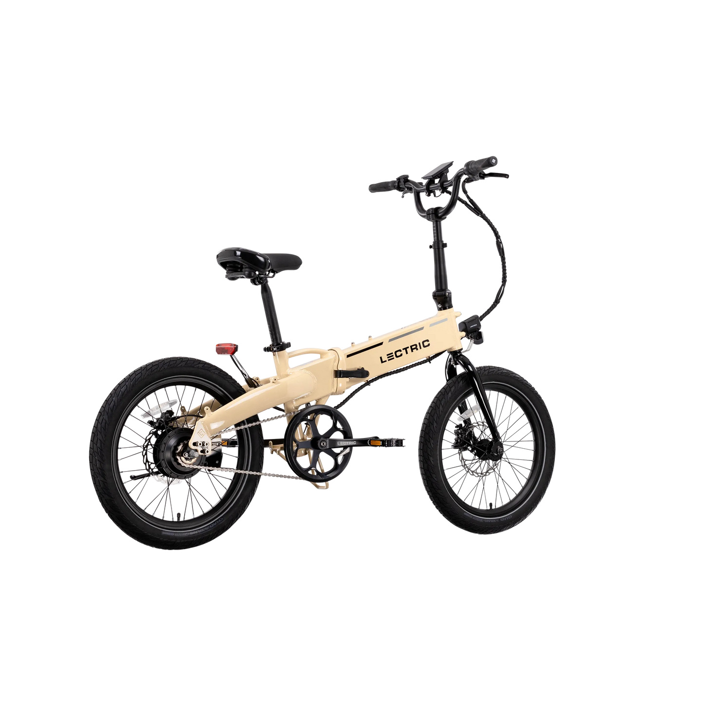 Lectric XP Lite 2.0 Sandstorm Long-Range Folding eBike
