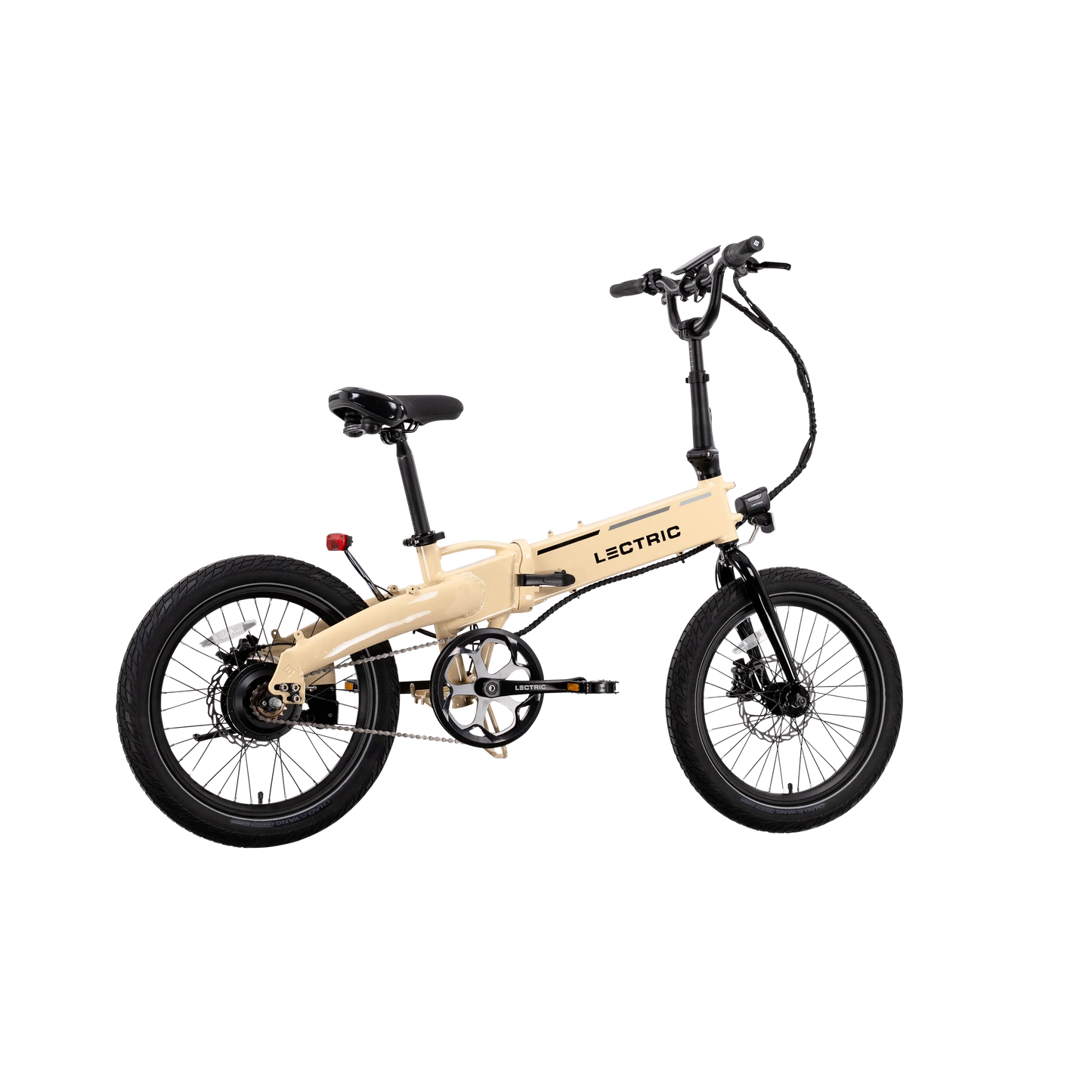 Lectric XP Lite 2.0 Sandstorm Folding eBike