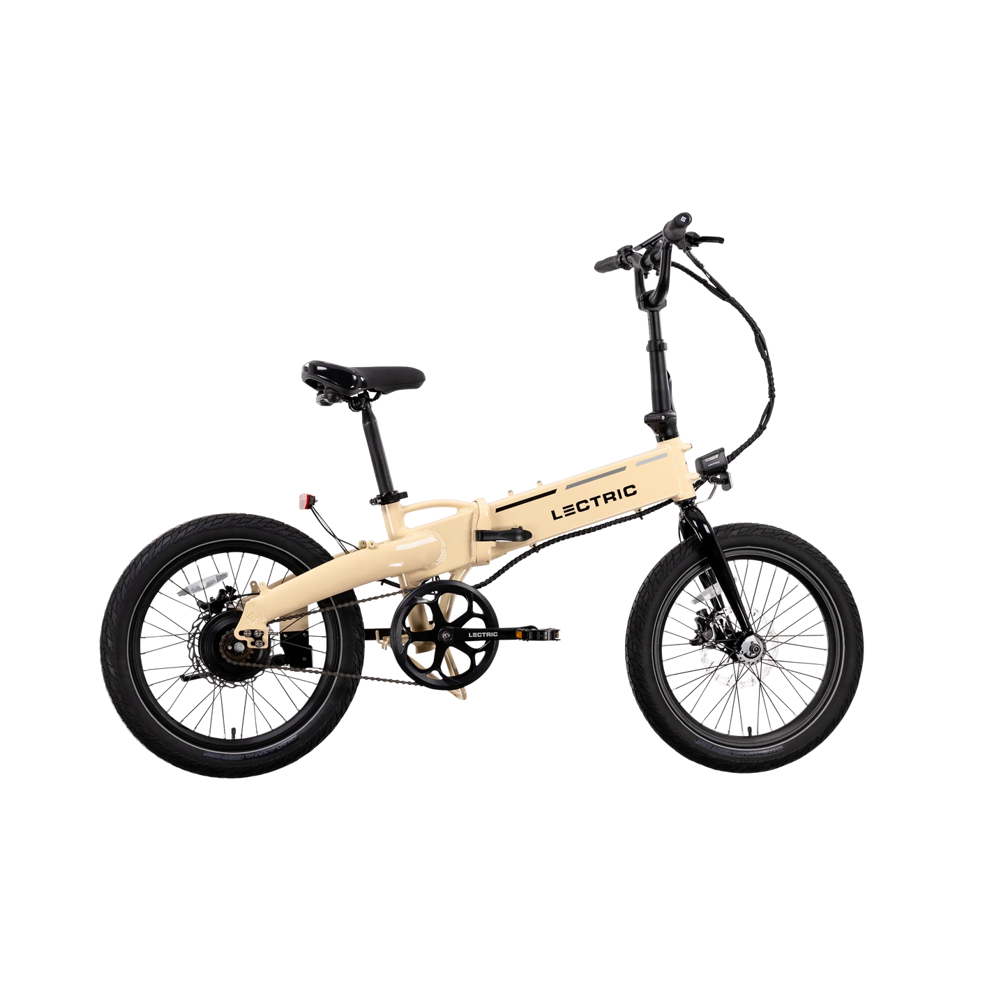 Lectric XP Lite 2.0 Sandstorm Folding eBike