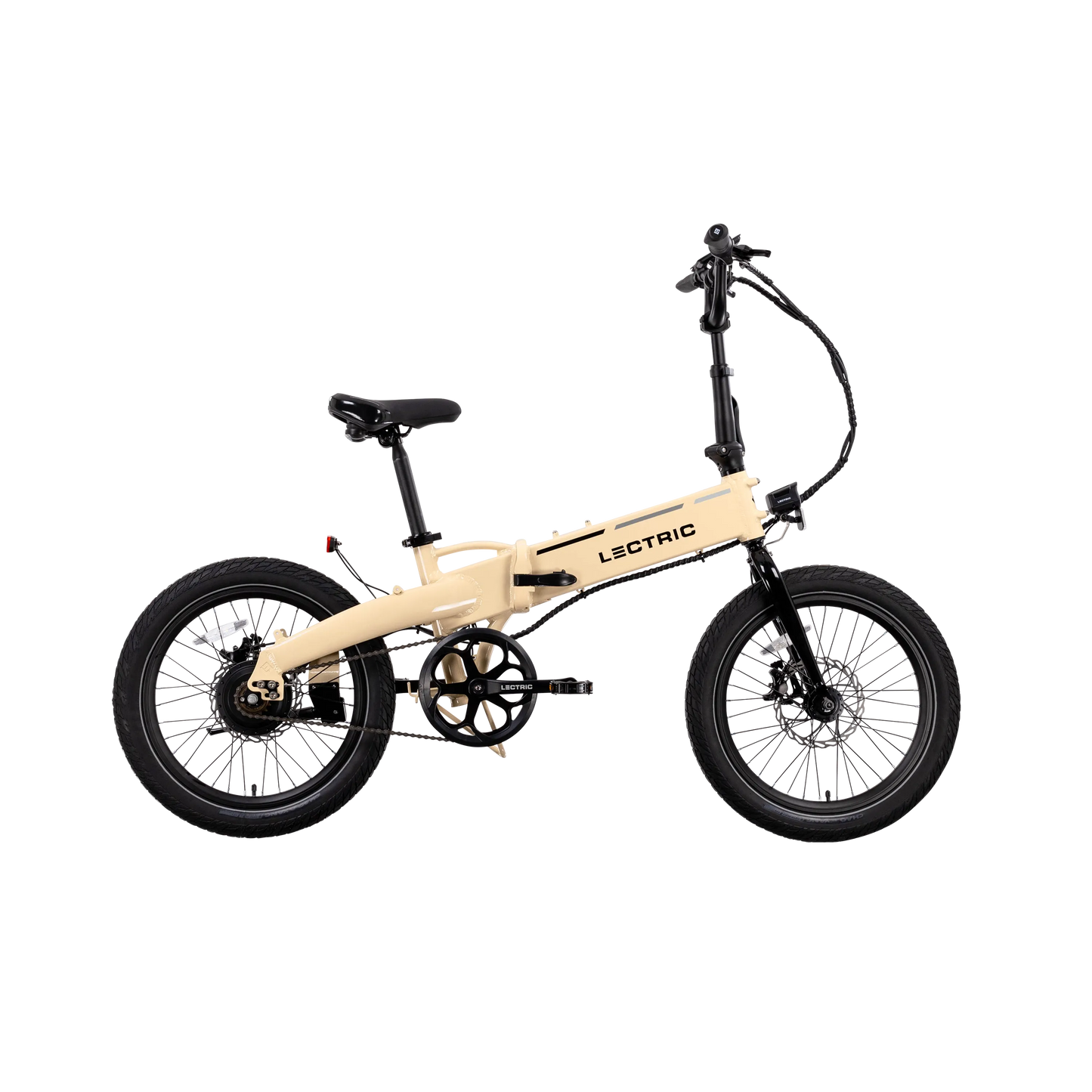 Lectric XP Lite 2.0 Sandstorm Folding eBike