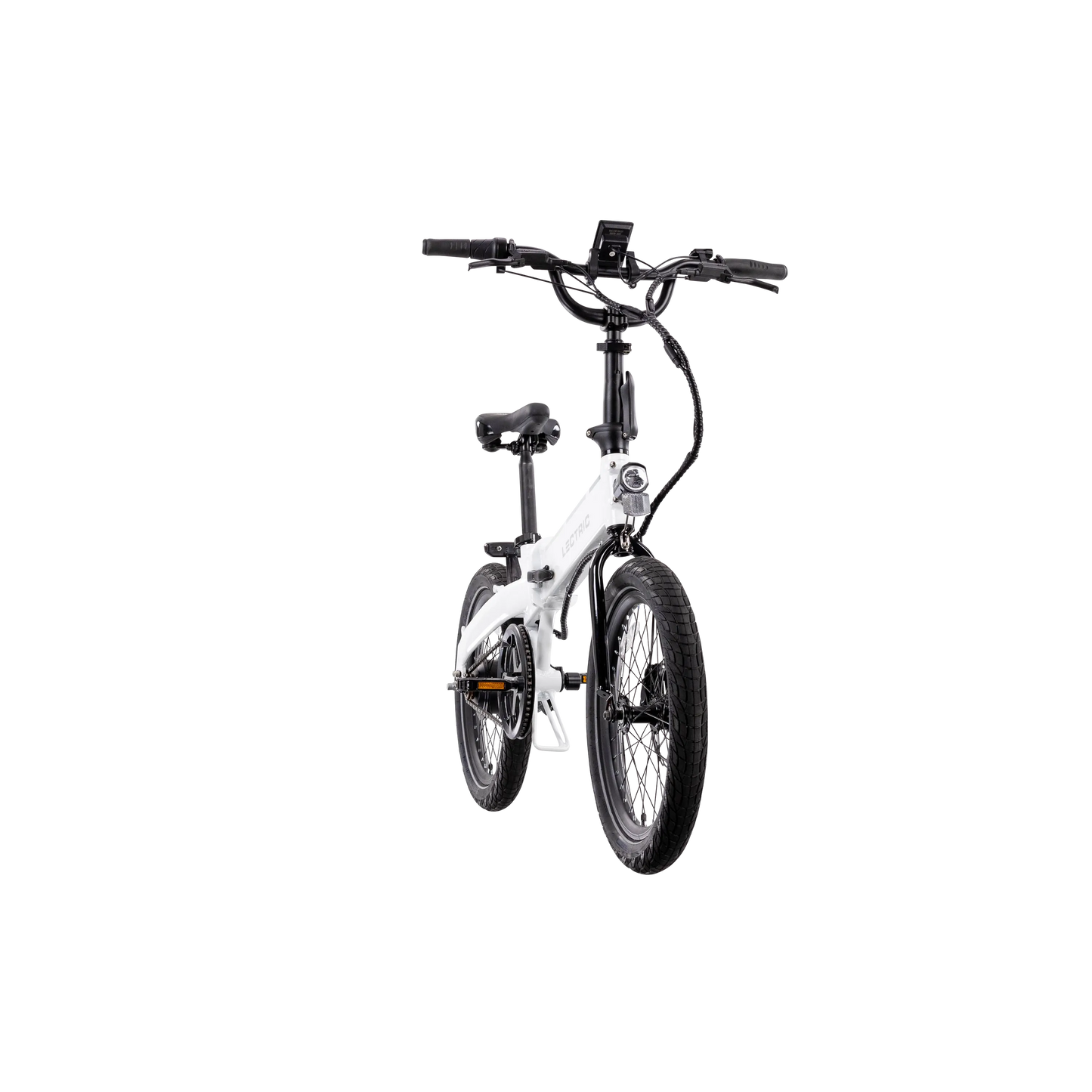 Lectric XP Lite 2.0 Arctic White Folding eBike