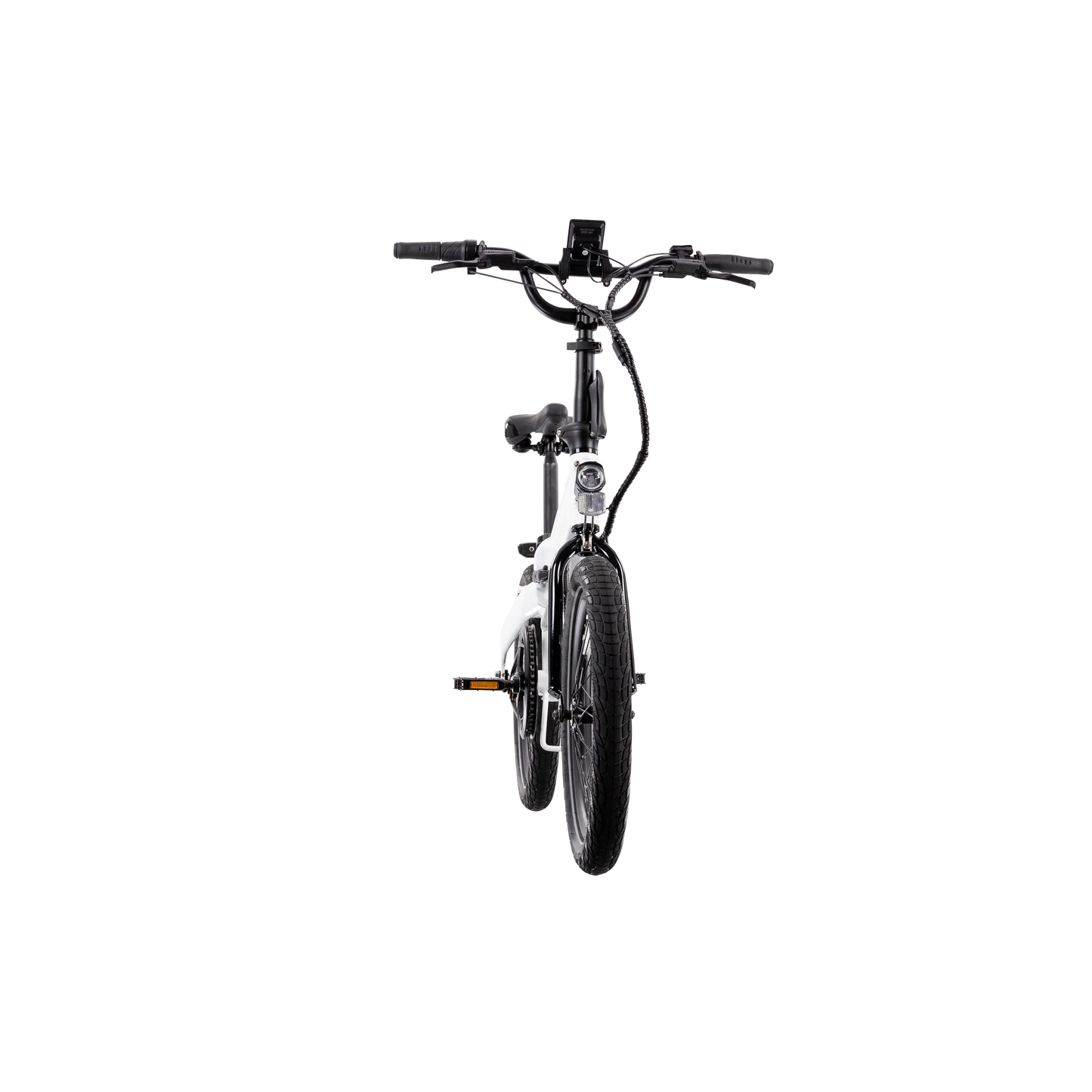 Lectric XP Lite 2.0 Arctic White Folding eBike