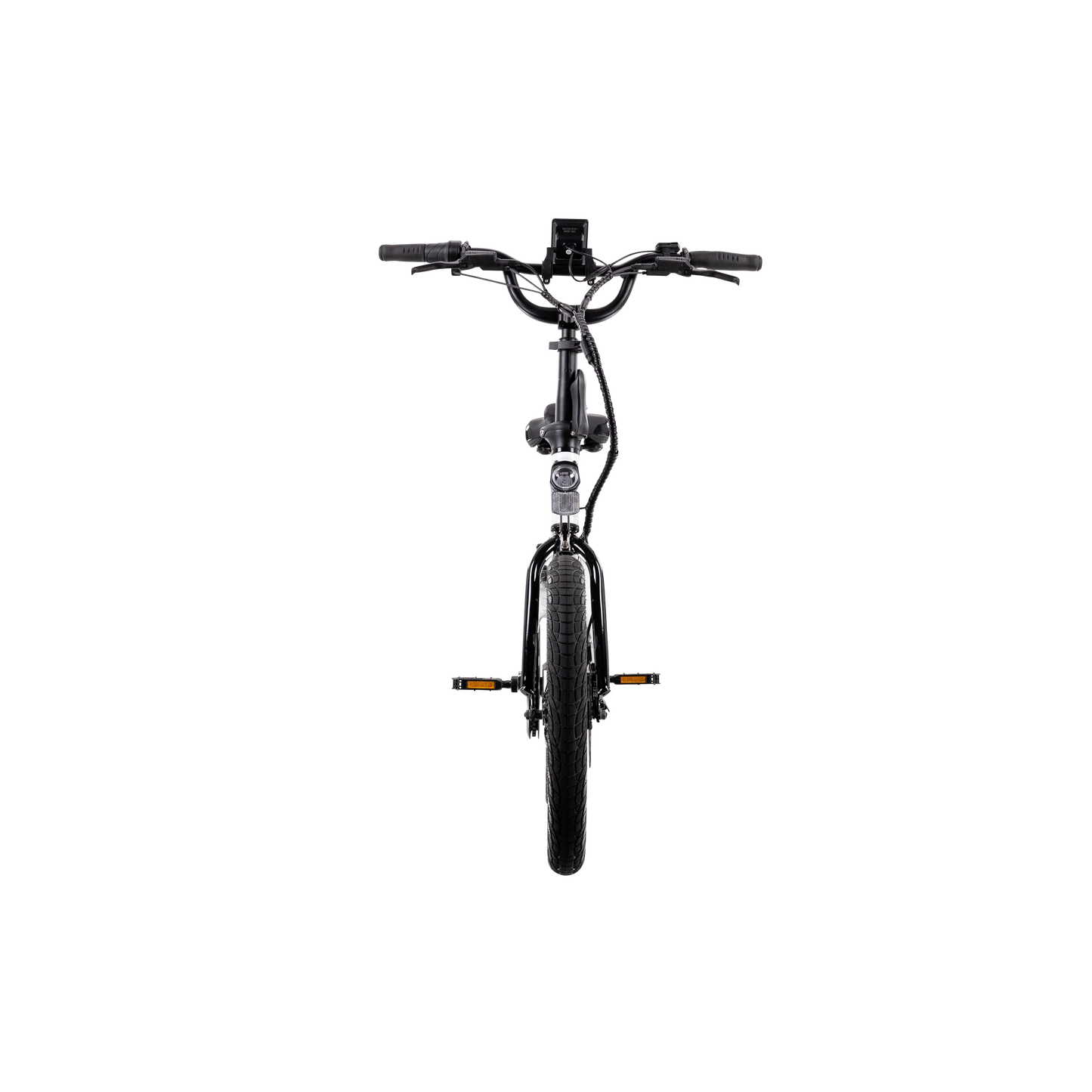 Lectric XP Lite 2.0 Arctic White Long-Range Folding eBike