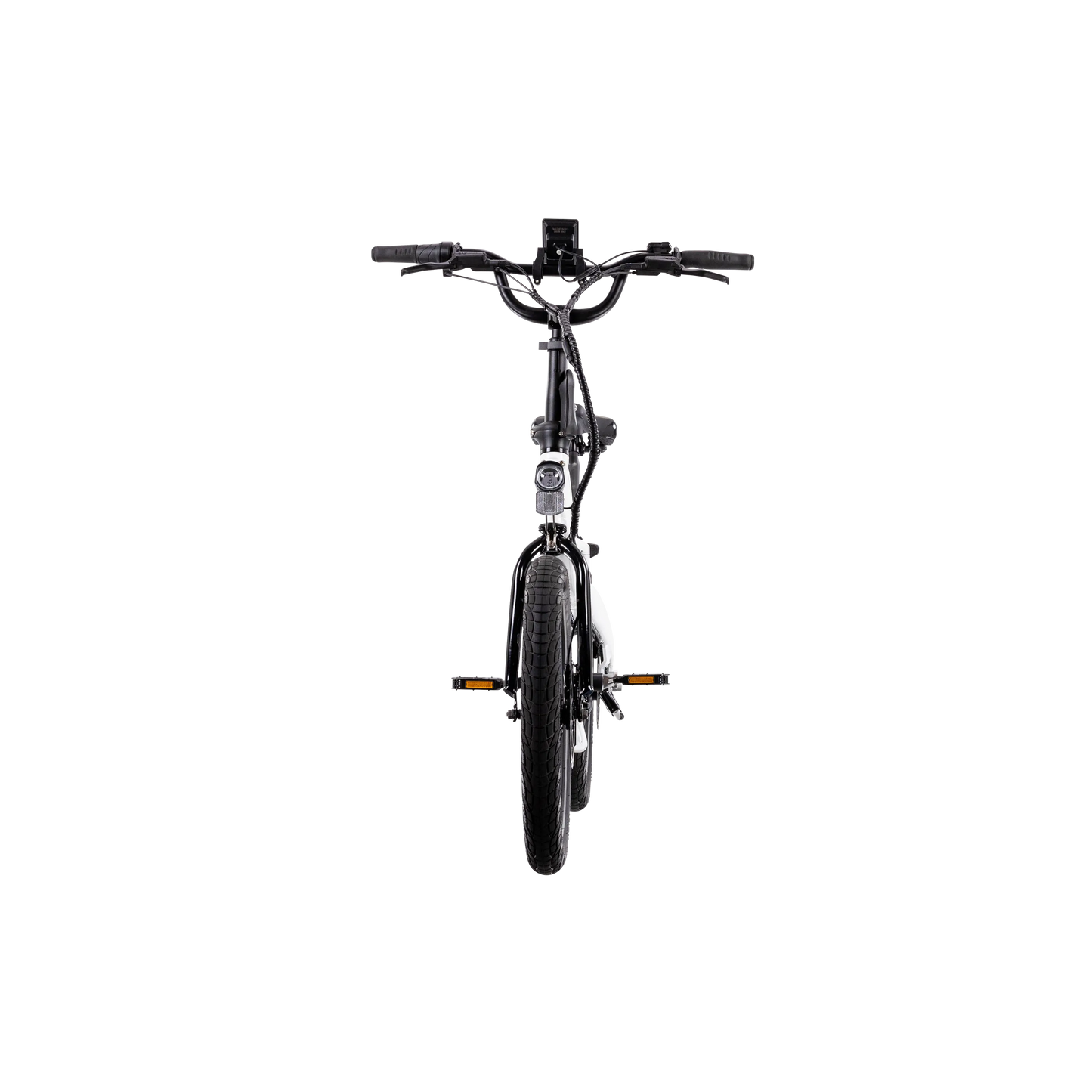 Lectric XP Lite 2.0 Arctic White Folding eBike