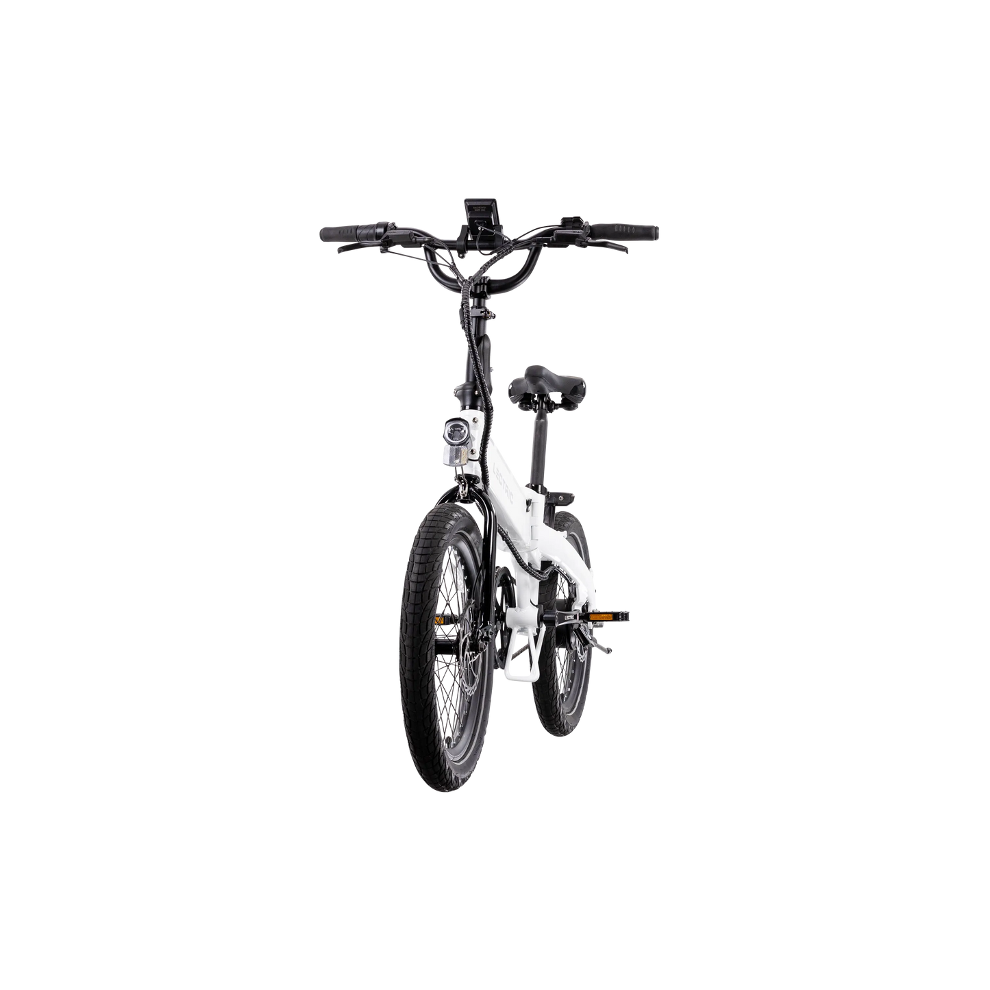 Lectric XP Lite 2.0 Arctic White Long-Range Folding eBike