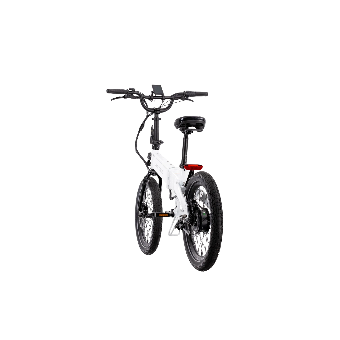 Lectric XP Lite 2.0 Arctic White Folding eBike