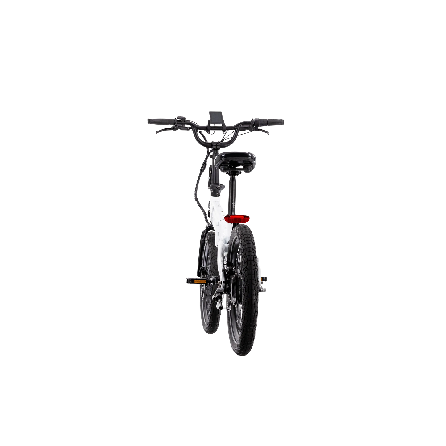 Lectric XP Lite 2.0 Arctic White Long-Range Folding eBike