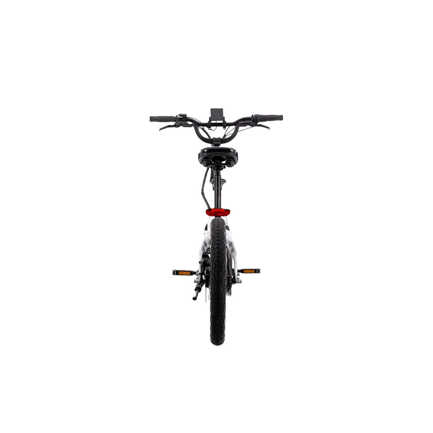 Lectric XP Lite 2.0 Arctic White Long-Range Folding eBike