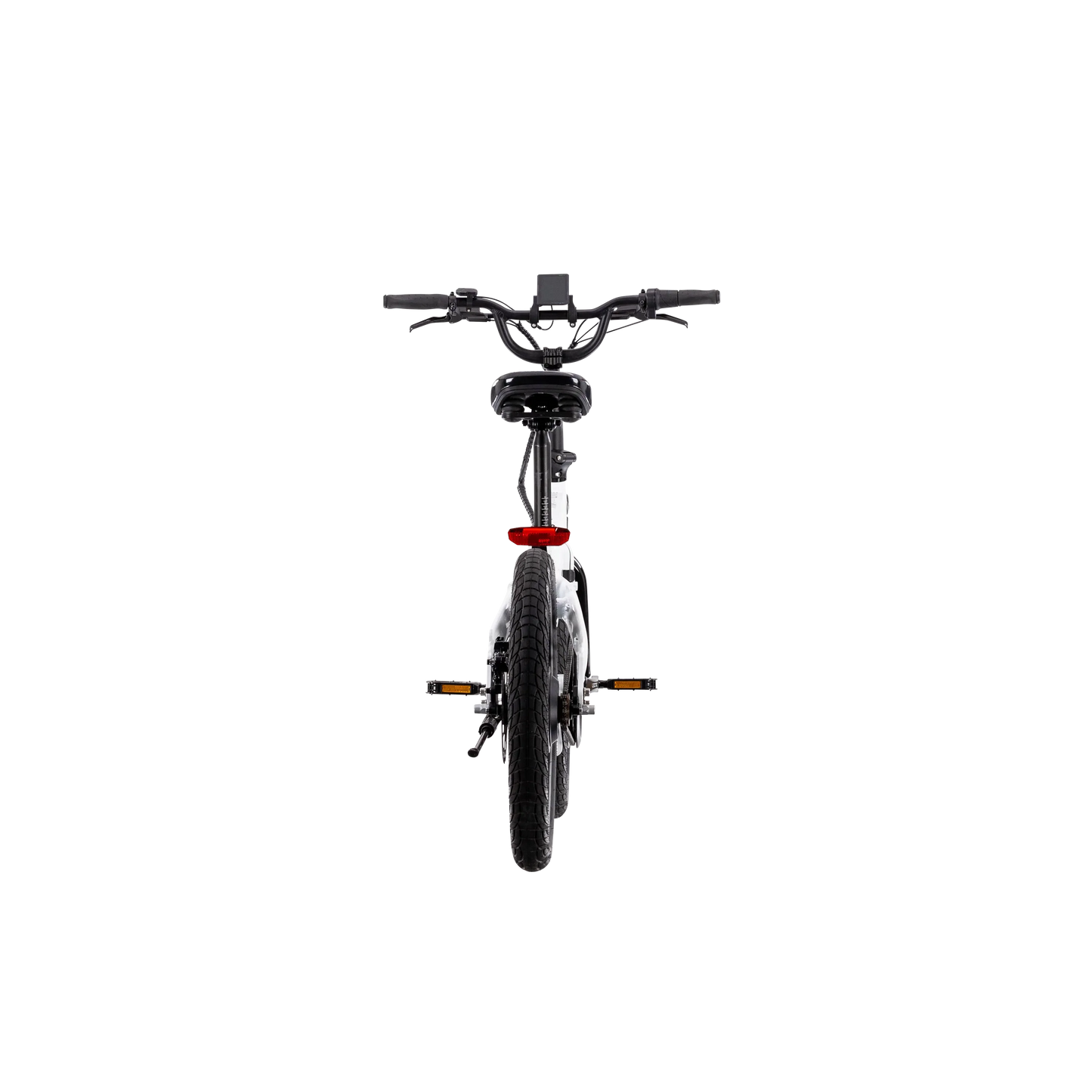Lectric XP Lite 2.0 Arctic White Long-Range Folding eBike