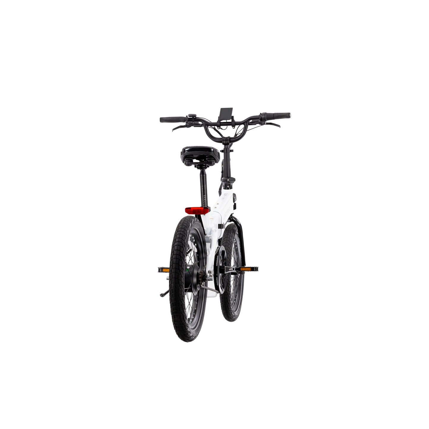 Lectric XP Lite 2.0 Arctic White Folding eBike
