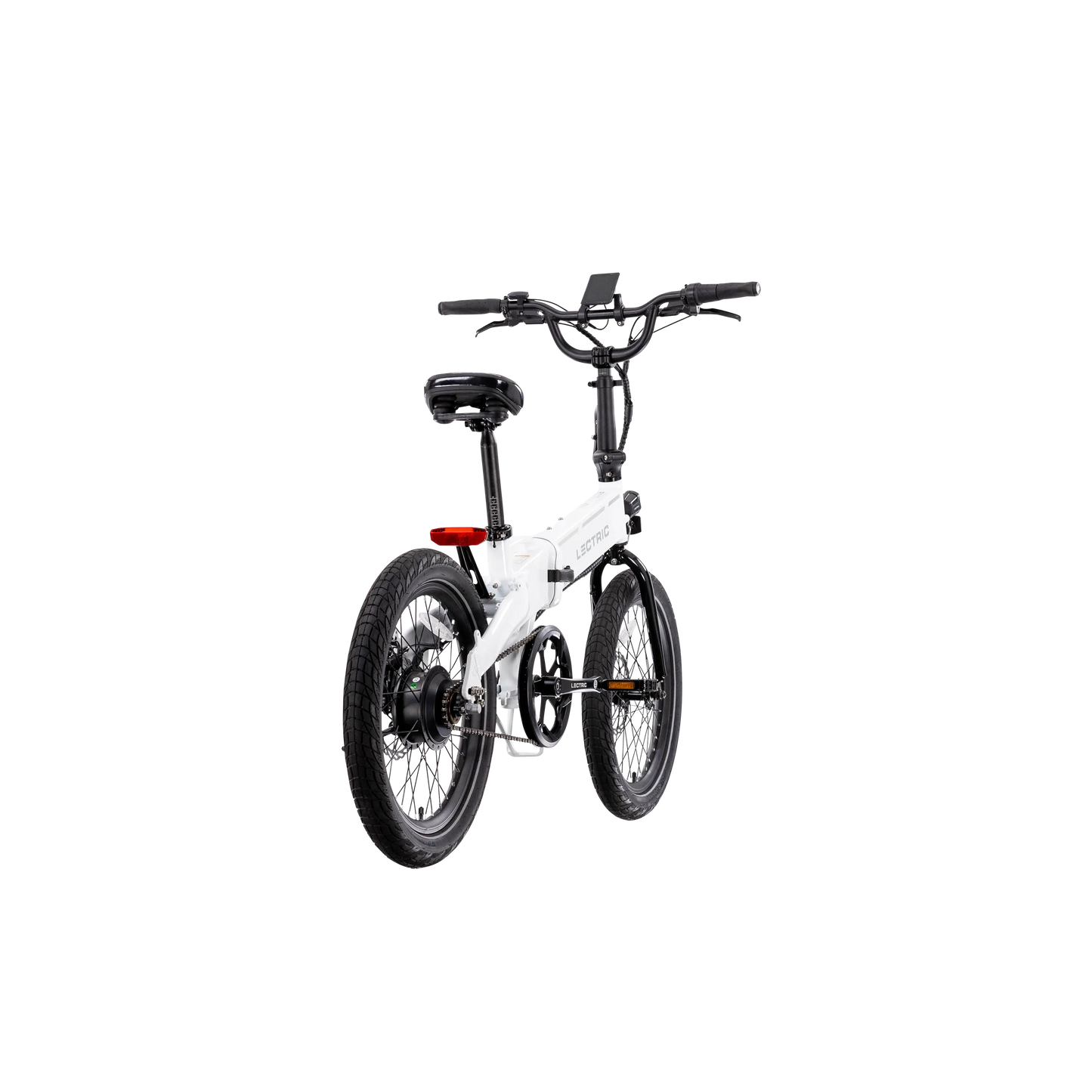 Lectric XP Lite 2.0 Arctic White Long-Range Folding eBike
