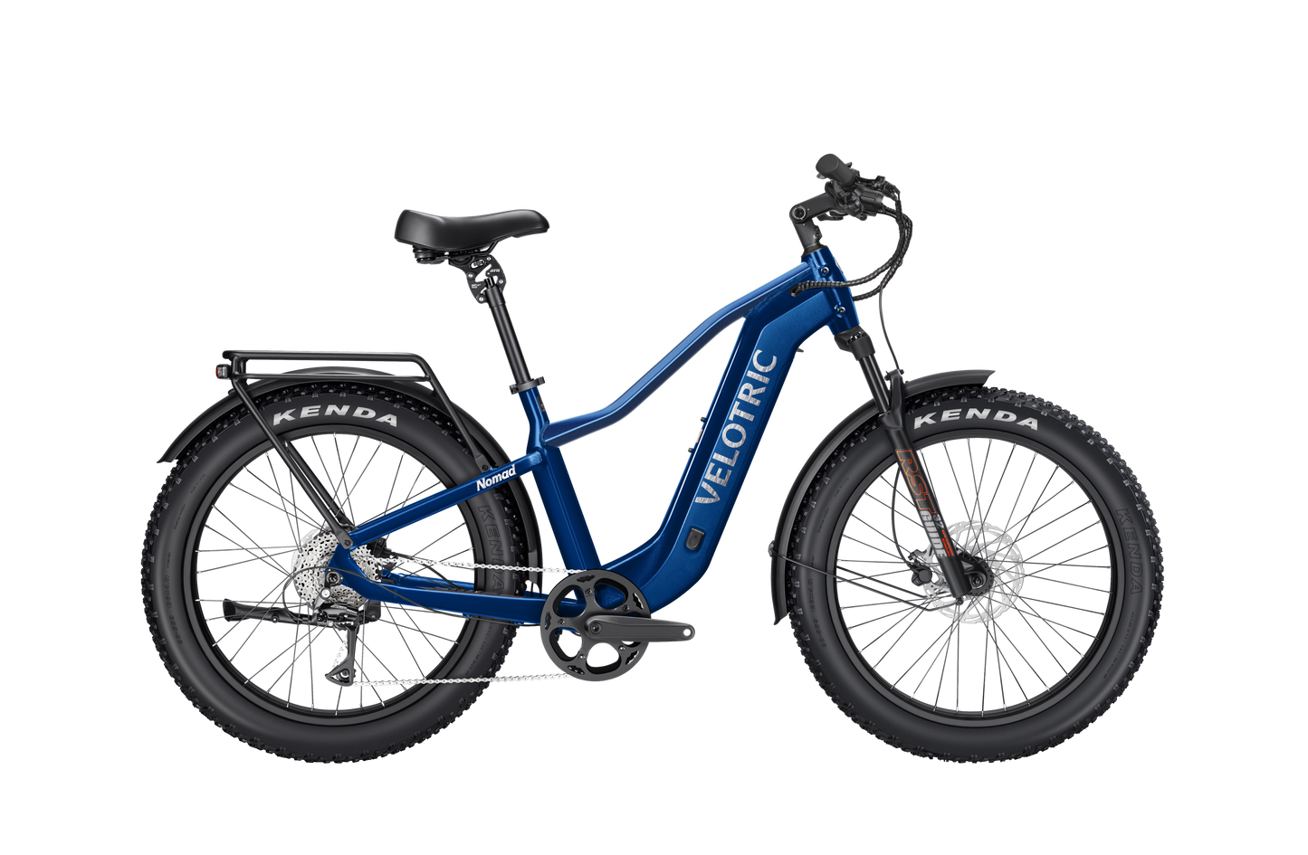 Velotric Nomad 2 Fat Tire Ebike, Top Speed 28pmh