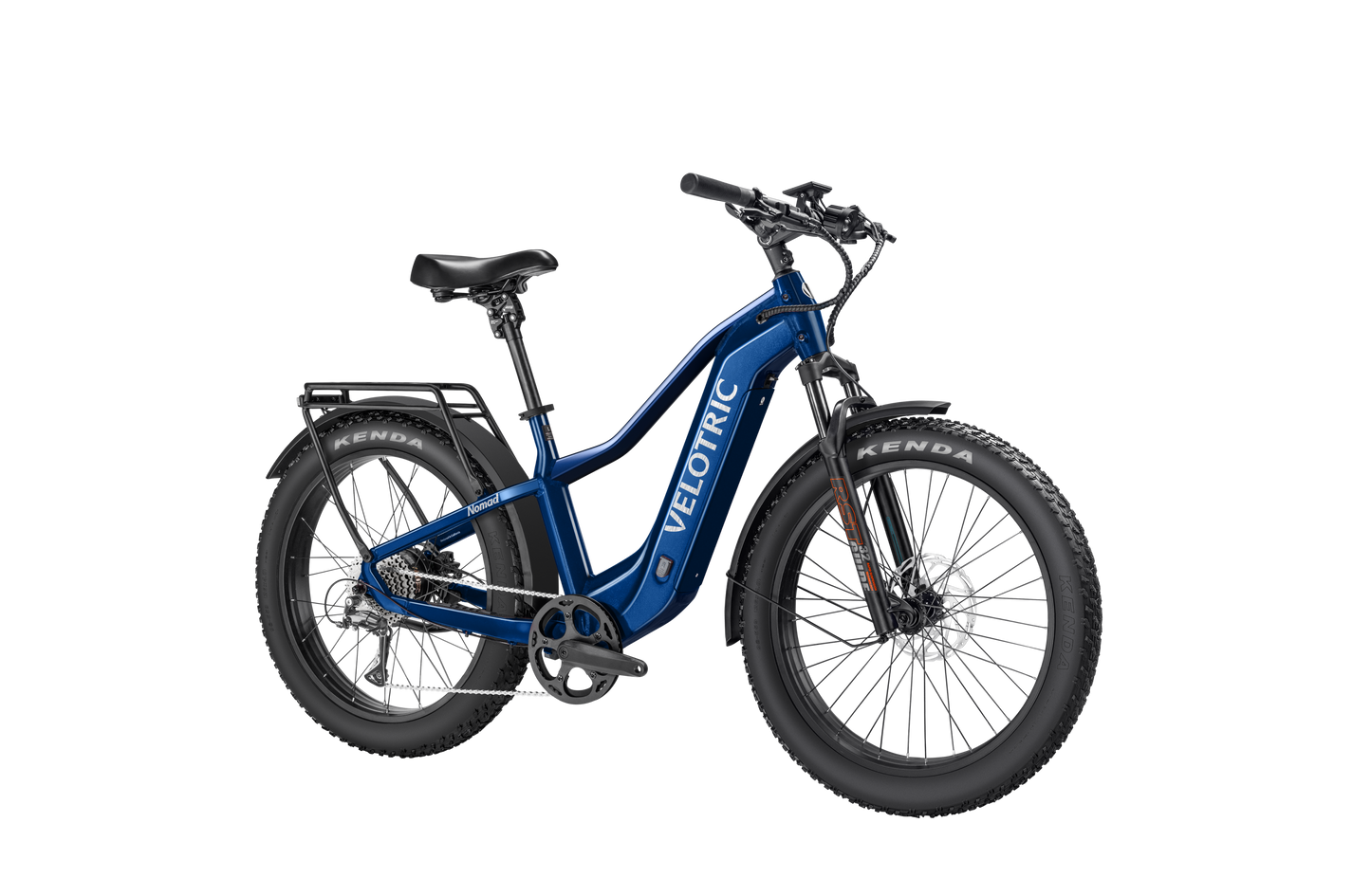 Velotric Nomad 2 Fat Tire Ebike, Top Speed 28pmh