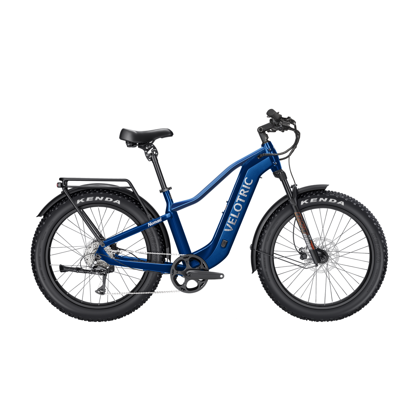 Velotric Nomad 2 Fat Tire Ebike, Top Speed 28pmh