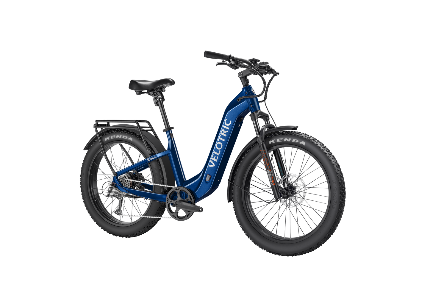 Velotric Nomad 2 Fat Tire Ebike, Top Speed 28pmh