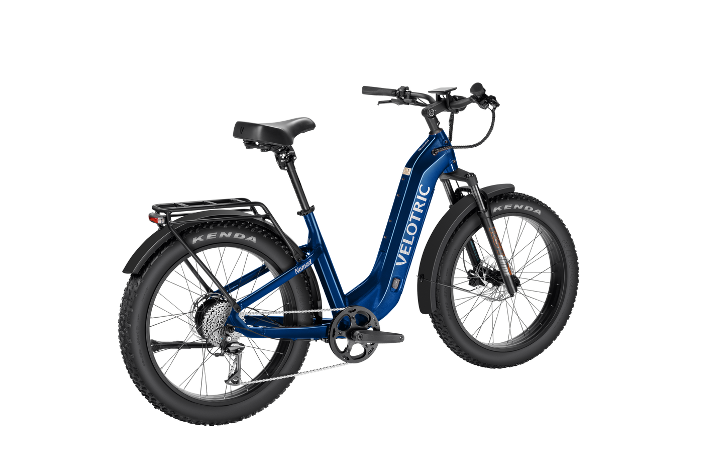 Velotric Nomad 2 Fat Tire Ebike, Top Speed 28pmh