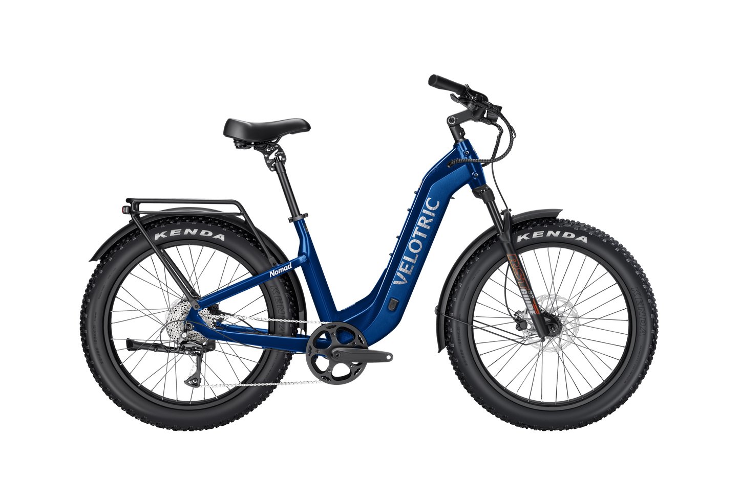 Velotric Nomad 2 Fat Tire Ebike, Top Speed 28pmh