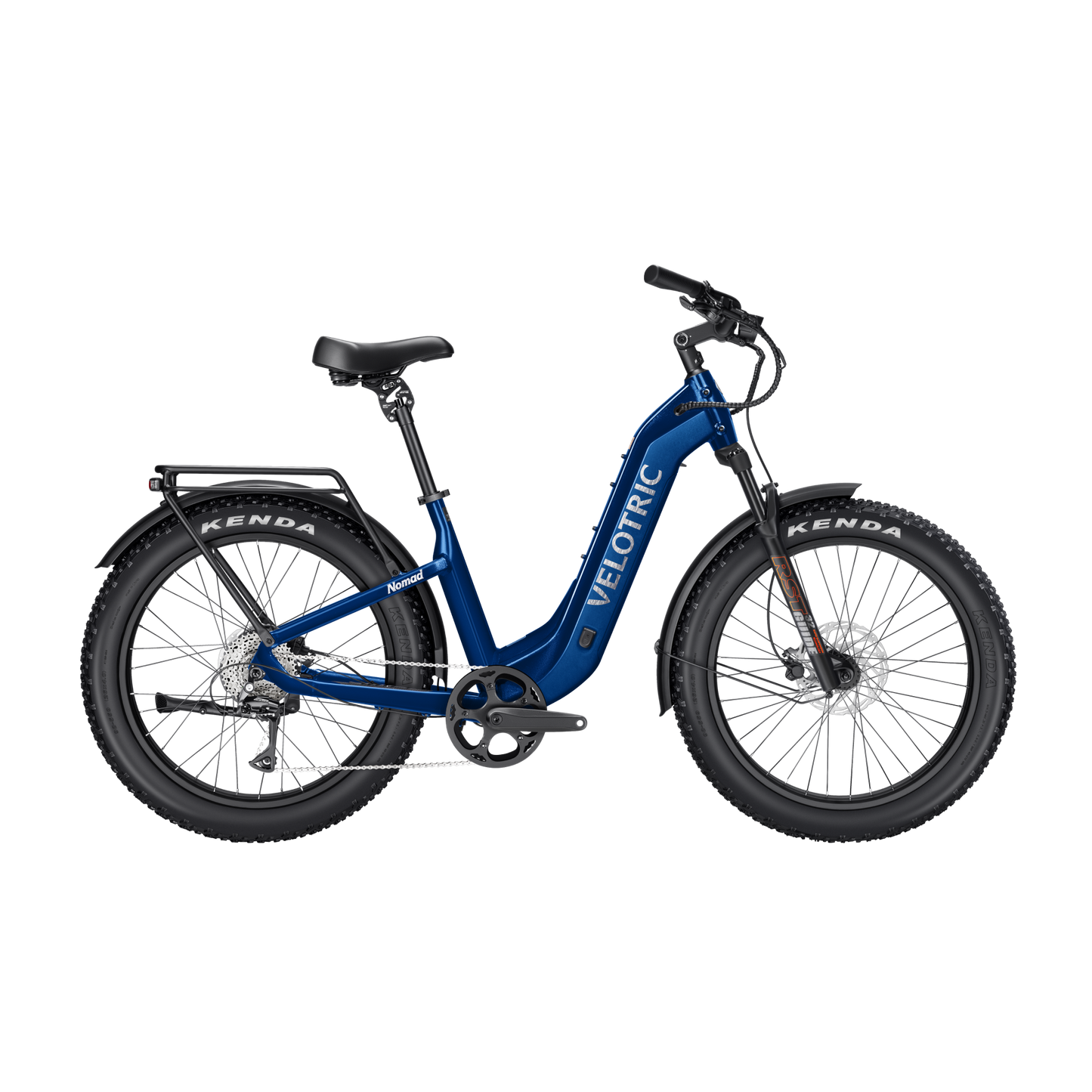 Velotric Nomad 2 Fat Tire Ebike, Top Speed 28pmh