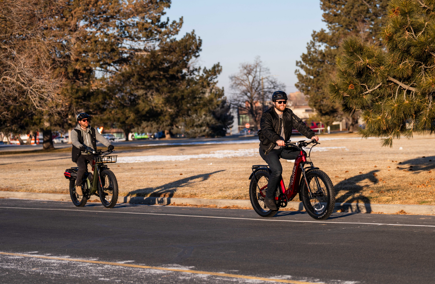 Velotric Nomad 2 Fat Tire Ebike, Top Speed 28pmh