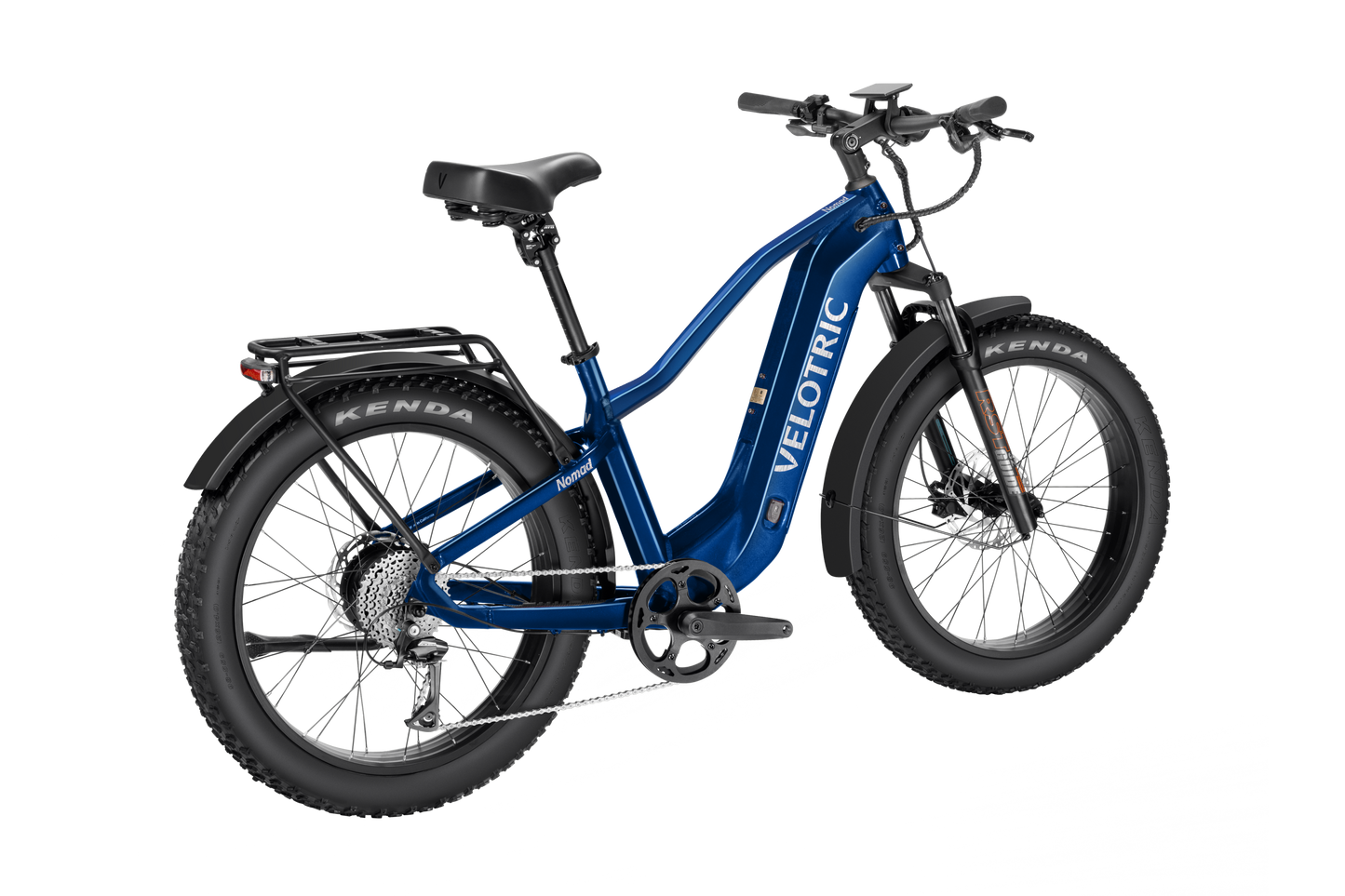 Velotric Nomad 2 Fat Tire Ebike, Top Speed 28pmh
