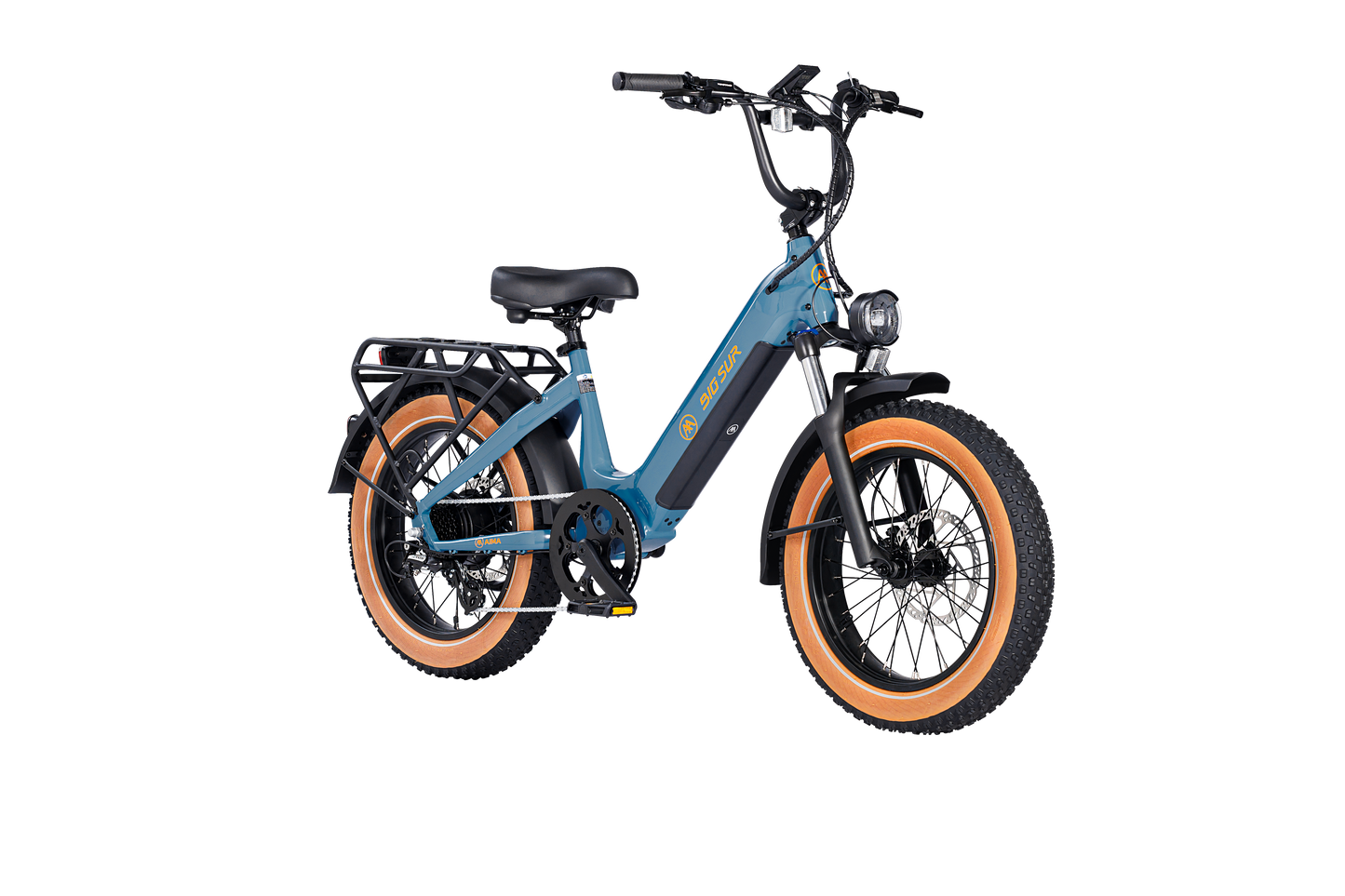 Aima Big Sur Sport 20" Ebike, top speed 28mph