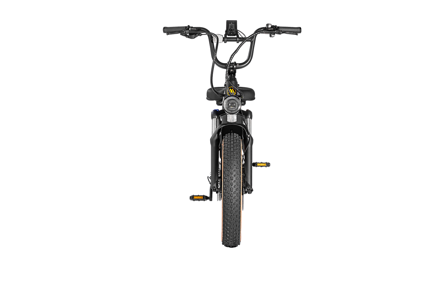 Aima Big Sur Sport 20" Ebike, top speed 28mph