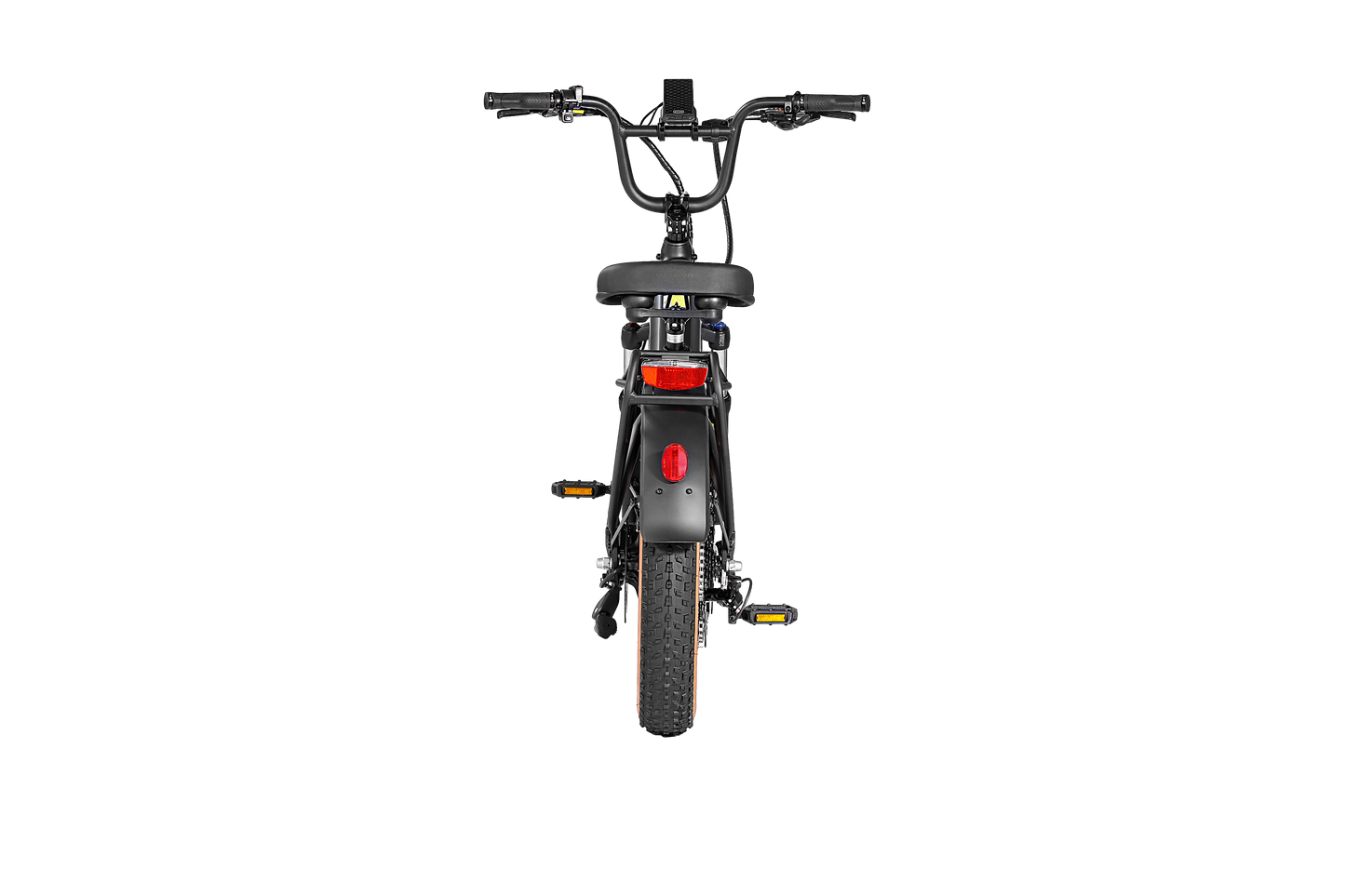 Aima Big Sur Sport 20" Ebike, top speed 28mph