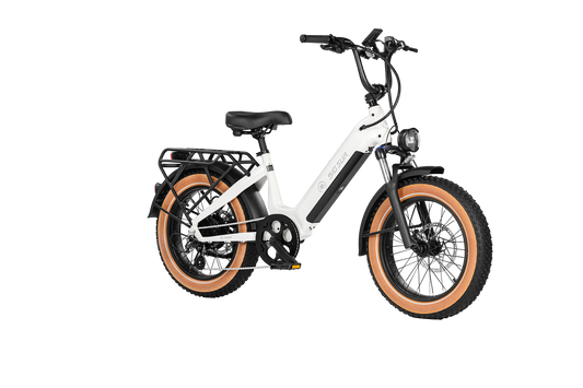 Aima Big Sur Sport 20" Ebike, top speed 28mph