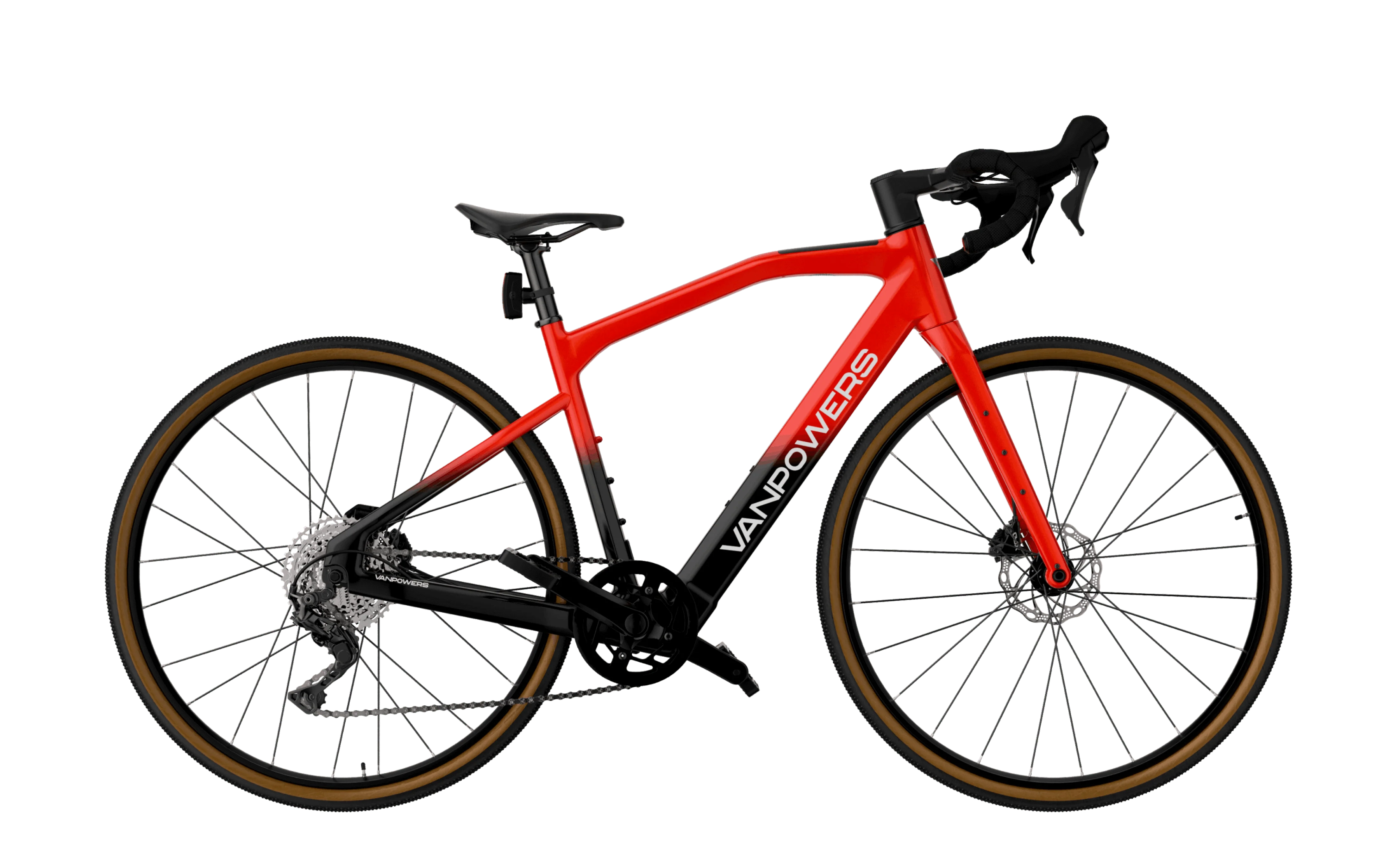 Vanpowers UrbanCross-Ultra, Top Speed 20 mph – CasaBikes