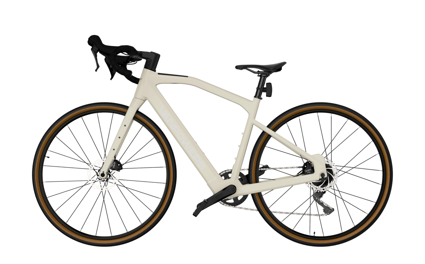 Vanpowers UrbanCross-Ultra, Top Speed 25 mph