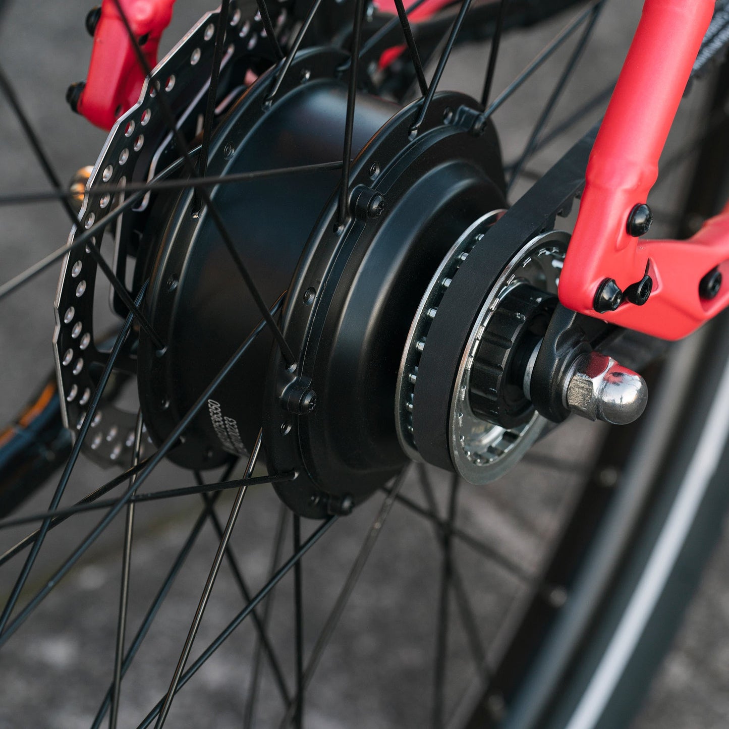 alpha ii - alpha 2 - alpha two - vvolt alpha ebike
