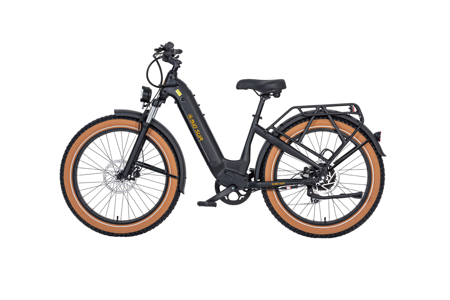 Aima Big Sur 26" Ebike, top speed 28mph
