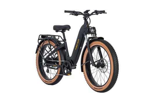 Aima Big Sur 26" Ebike, top speed 28mph