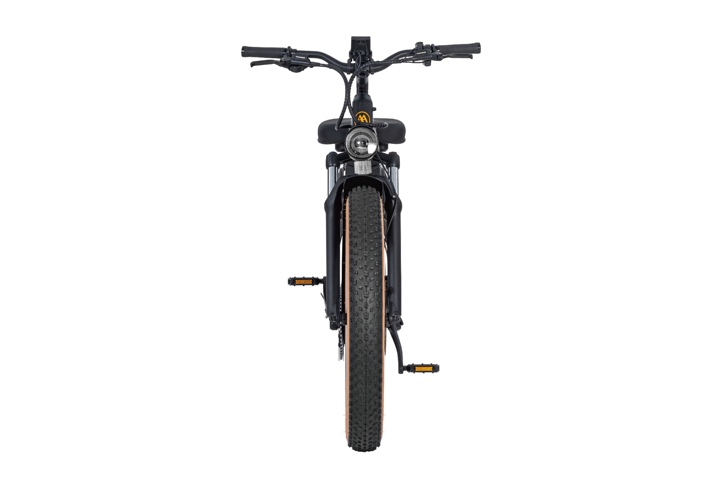 Aima Big Sur 26" Ebike, top speed 28mph