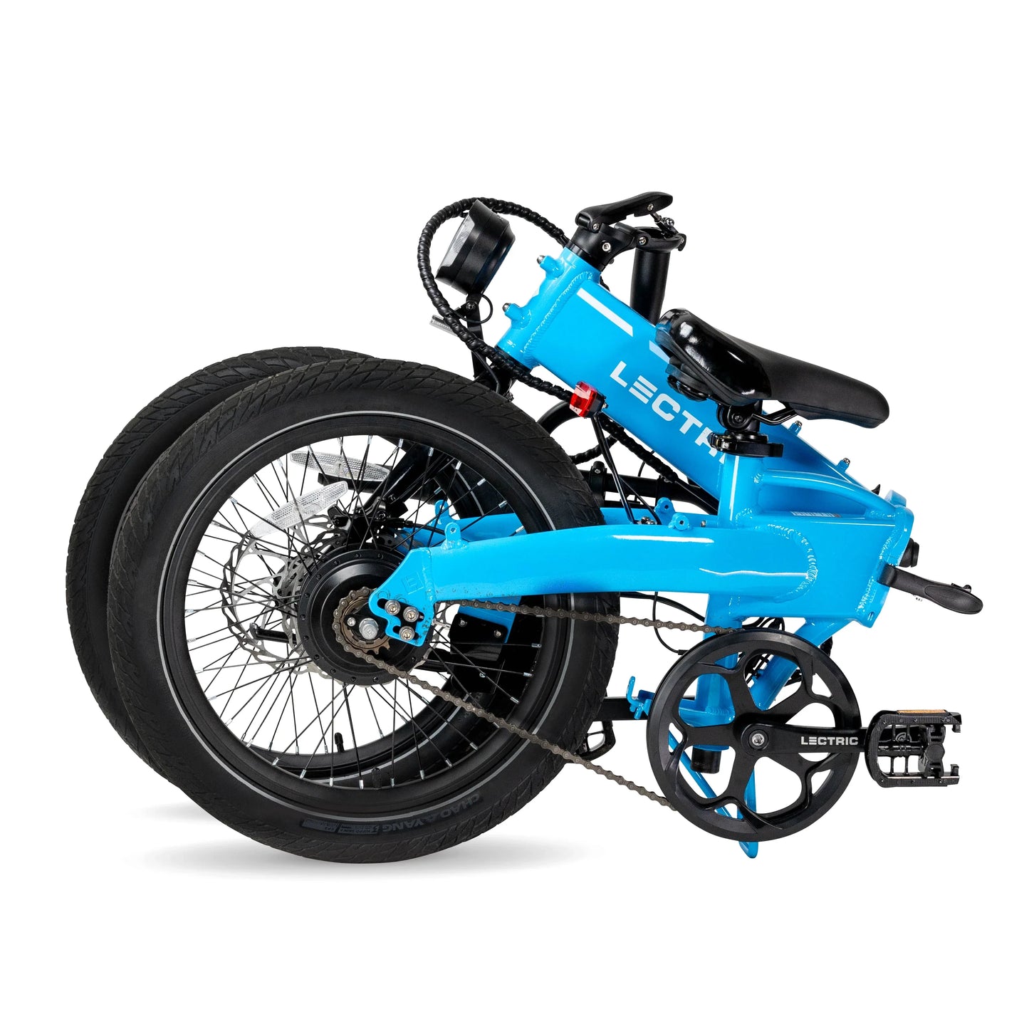 Lectric XP Lite 2.0 Lectric Blue Folding eBike