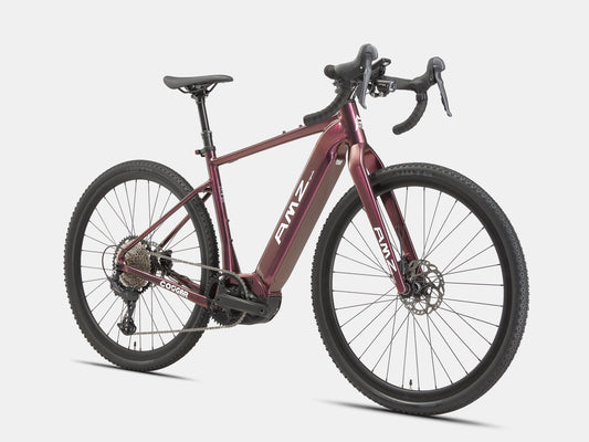 AMZ Cougar Electric Gravel Bike
