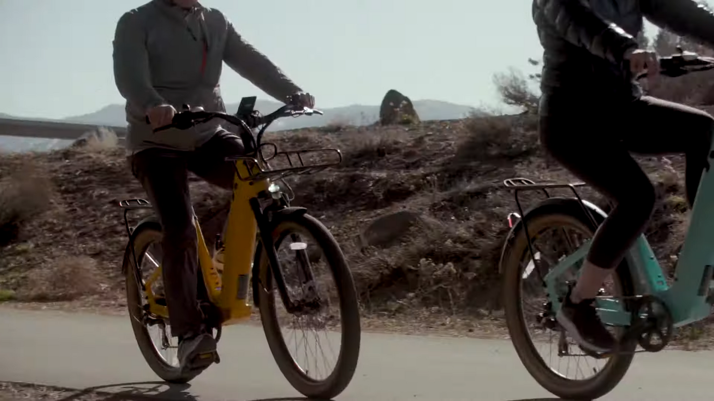 Velotric Discover 1 Plus E-Bike, Top Speed 28mph