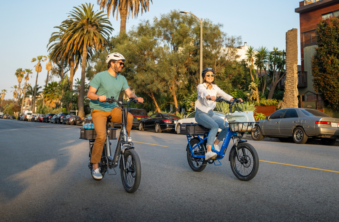 Velotric Fold 1 E-Bike, Top Speed: 28 mph