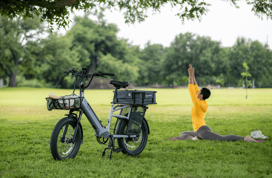 Velotric Go 1 E-Bike, Top Speed 25mph