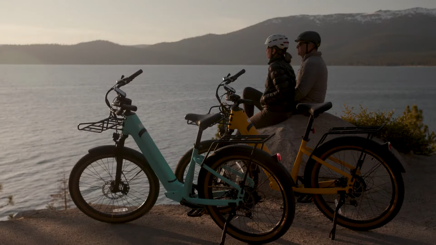 Velotric Discover 1 Plus E-Bike, Top Speed 28mph