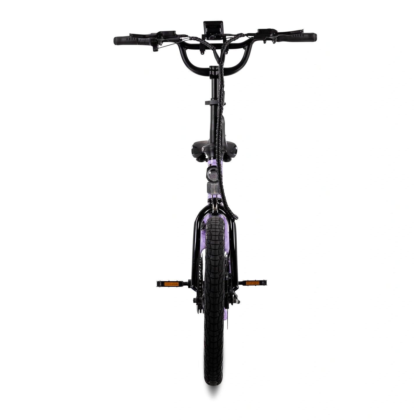 Lectric XP Lite 2.0 Lavender Haze Long-Range Folding eBike