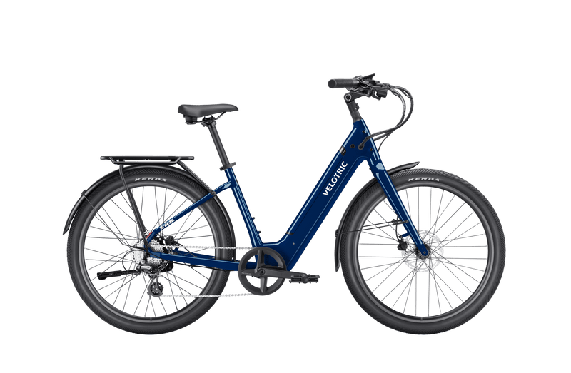 Velotric Breeze 1 Ebike, Top Speed 28mph