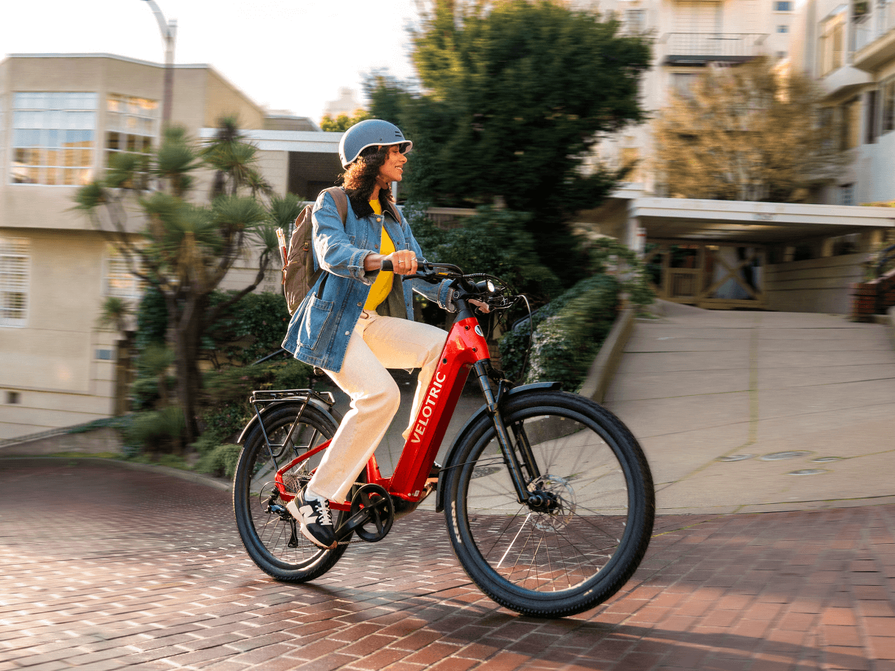 Velotric Discover 3 Ebike, Top Speed 28mph