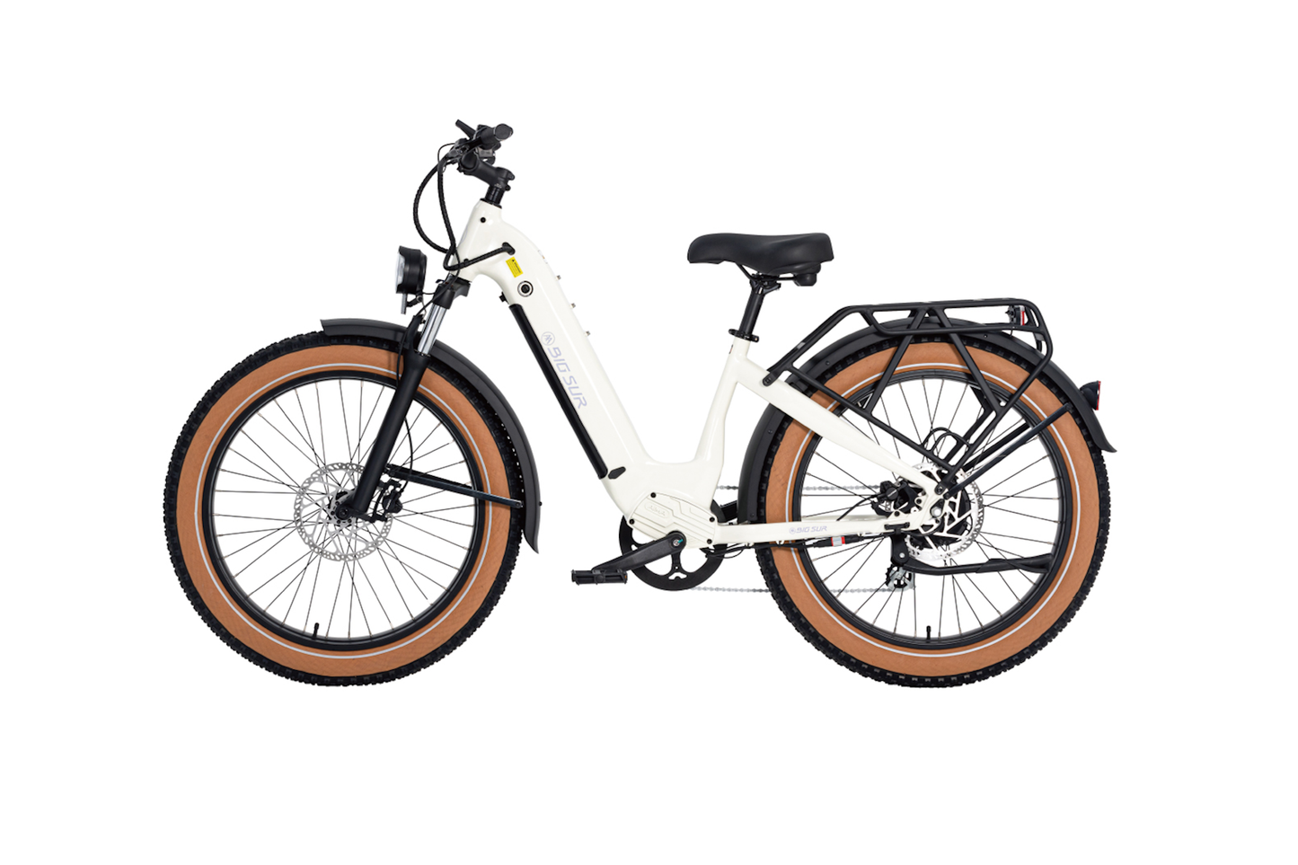 Aima Big Sur 26" Ebike, top speed 28mph